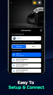 OBD2 Car Scanner ELM327 Torque screenshot 5