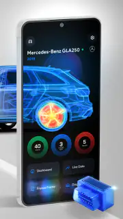 OBD2: Torque Car Scanner FixD screenshot 2