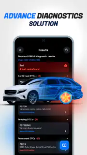 OBD2: Torque Car Scanner FixD screenshot 4