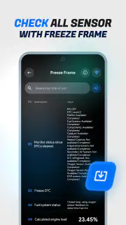 OBD2: Torque Car Scanner FixD screenshot 5