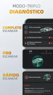 OBDocker - OBD2 Car Scanner screenshot 3
