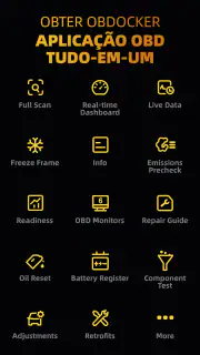 OBDocker - OBD2 Car Scanner screenshot 7