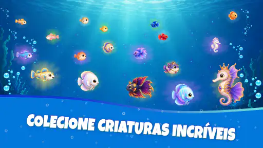 Ocean Life: Seu Mundo Marinho screenshot 2