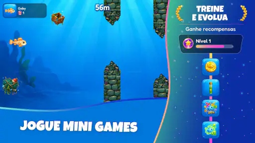 Ocean Life: Seu Mundo Marinho screenshot 5