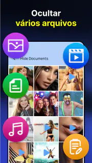 Ocultar fotos - Photo Lock App screenshot 2