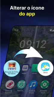Ocultar fotos - Photo Lock App screenshot 3