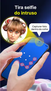 Ocultar fotos - Photo Lock App screenshot 4