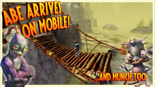 Oddworld: Munch's Oddysee screenshot 3