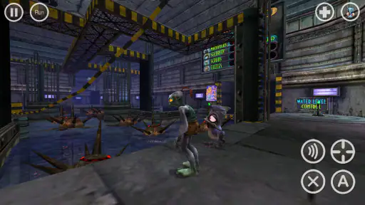Oddworld: Munch's Oddysee screenshot 6