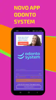 Odonto System screenshot 1
