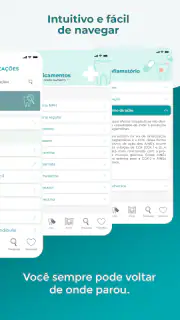 Odontobook screenshot 3