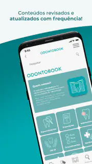 Odontobook screenshot 4
