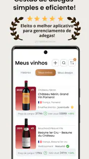 Oeni - Gestão Adega de Vinhos screenshot 1