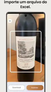 Oeni - Gestão Adega de Vinhos screenshot 2