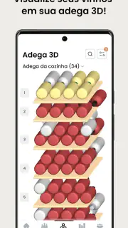Oeni - Gestão Adega de Vinhos screenshot 3