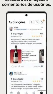 Oeni - Gestão Adega de Vinhos screenshot 8