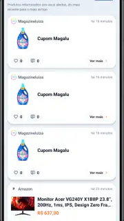Ofertas Gamer screenshot 1