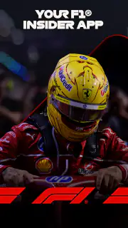 Official F1 ® App screenshot 1