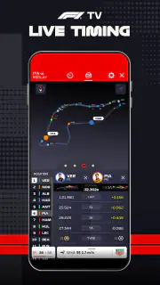 Official F1 ® App screenshot 4