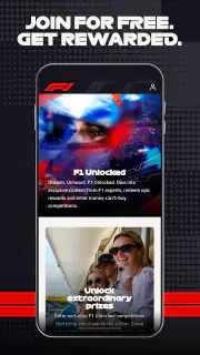 Official F1 ® App screenshot 7