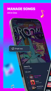 Offline Music - MP3 Player screenshot 3