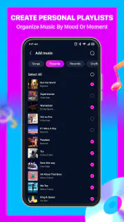 Offline Music - MP3 Player screenshot 6