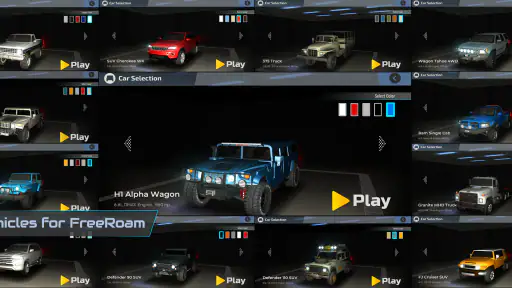 OffRoad Drive Simulator screenshot 5