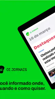 Oi Jornais screenshot 6