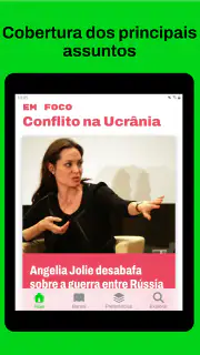 Oi Jornais screenshot 8