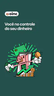 Oinc - Finanças Pessoais screenshot 1
