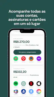Oinc - Finanças Pessoais screenshot 3