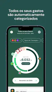 Oinc - Finanças Pessoais screenshot 4