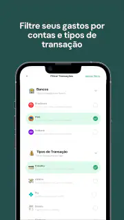 Oinc - Finanças Pessoais screenshot 5