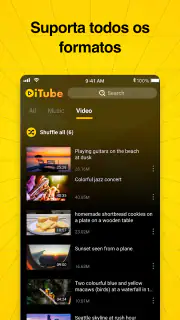 OiTube screenshot 5