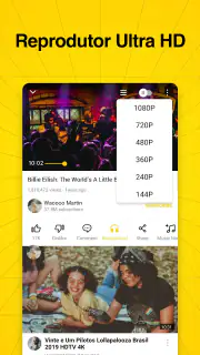 OiTube screenshot 6