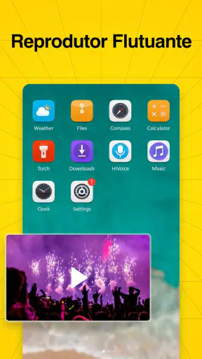 OiTube screenshot