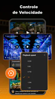 OiTuberit: Reprodutor HD screenshot 4