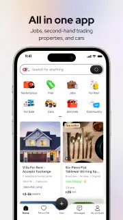 OK.com: Find Local & Sell Fast screenshot 1