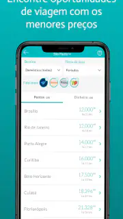 Oktoplus- Controle seus pontos screenshot 8
