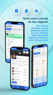 OlaClick: Cardápio Digital screenshot 2