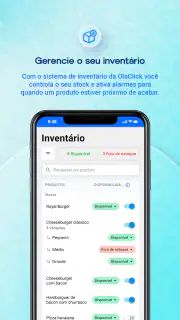 OlaClick: Cardápio Digital screenshot 5