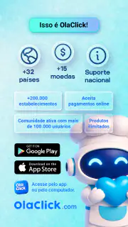 OlaClick: Cardápio Digital screenshot 8
