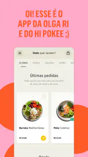 Olga Ri + Hi Pokee screenshot 4