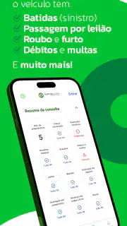 Olho no Carro: Consultar Placa screenshot 2
