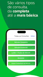 Olho no Carro: Consultar Placa screenshot 4