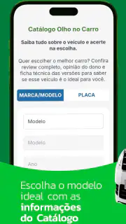 Olho no Carro: Consultar Placa screenshot 5