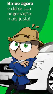 Olho no Carro: Consultar Placa screenshot 6