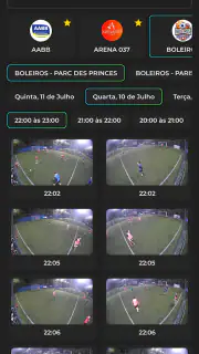Olho no Lance screenshot 1