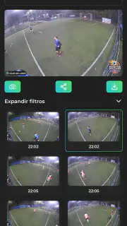 Olho no Lance screenshot 3