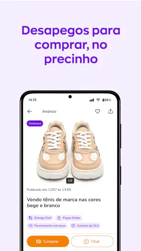 OLX: Compras Online e Vendas screenshot